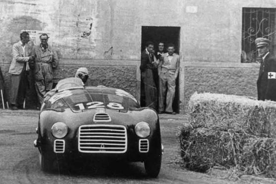 1947 circuito di piacenza #ferrari 