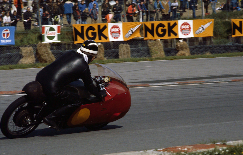 #motoguzzi Carcano V8 500cc