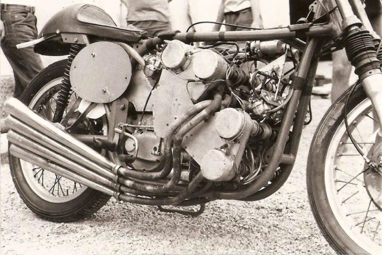 v8 motorcycle