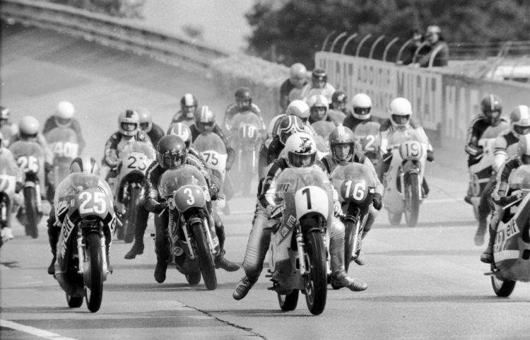 Autodrome de Linas-Montlhéry 