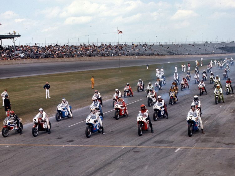 daytona 200 in 1970