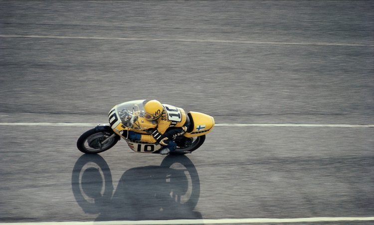 350 yamaha twin