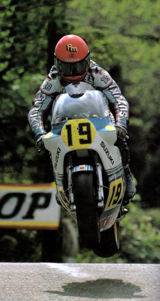 Suzuki RG500