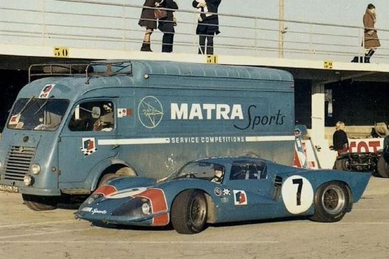 Load In Thursday vol-255 #transporterthursday #Matra