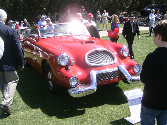 spohn convertible