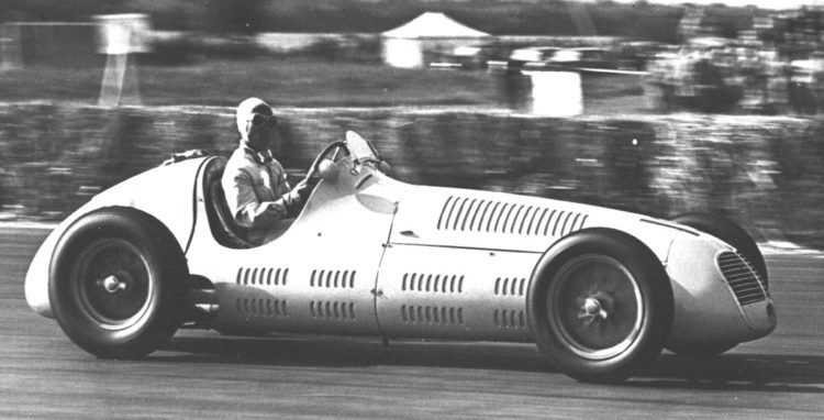 1948 british gp #maserati 