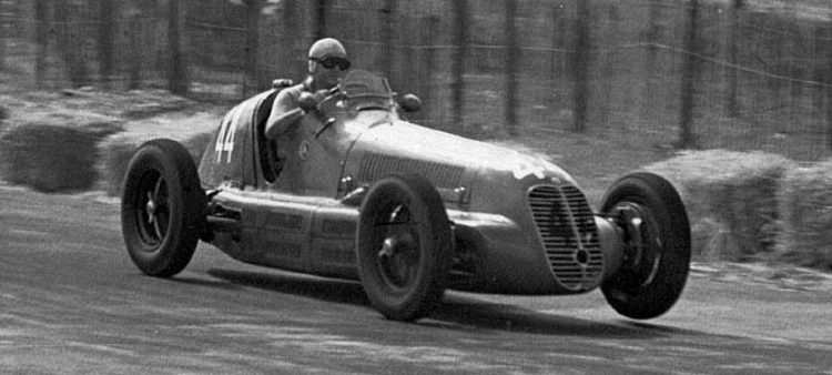 1947 gp de l'acf - lyon #maserati 