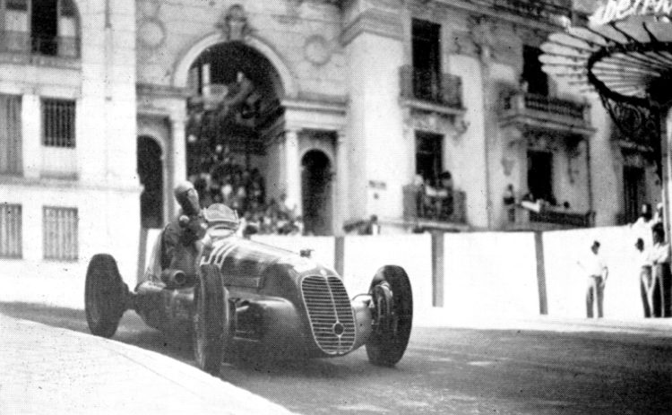 1948 monaco gp #maserati 