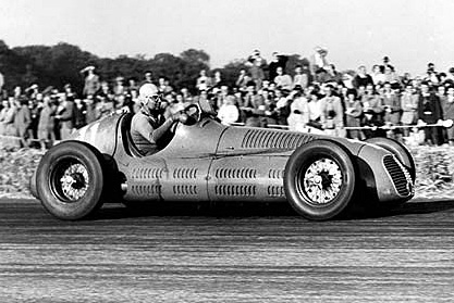 1948 british gp #maserati