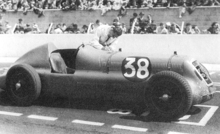 1947 reims gp #delage
