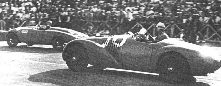 1947 gp di roma #ferrari 