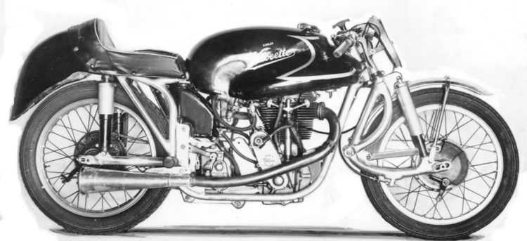 velocette kss