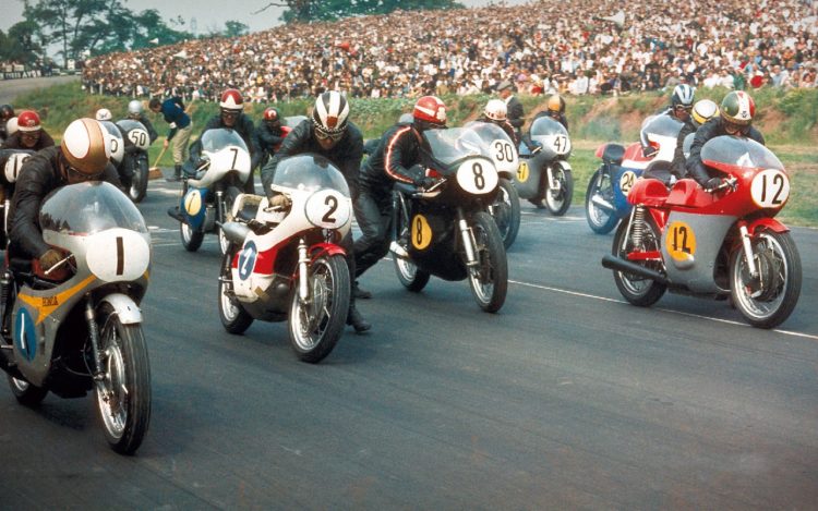 Mallory Park Post TT 