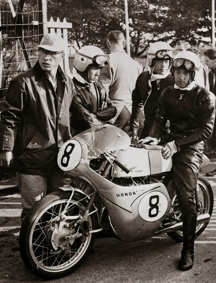 #honda rc142 #IOMTT