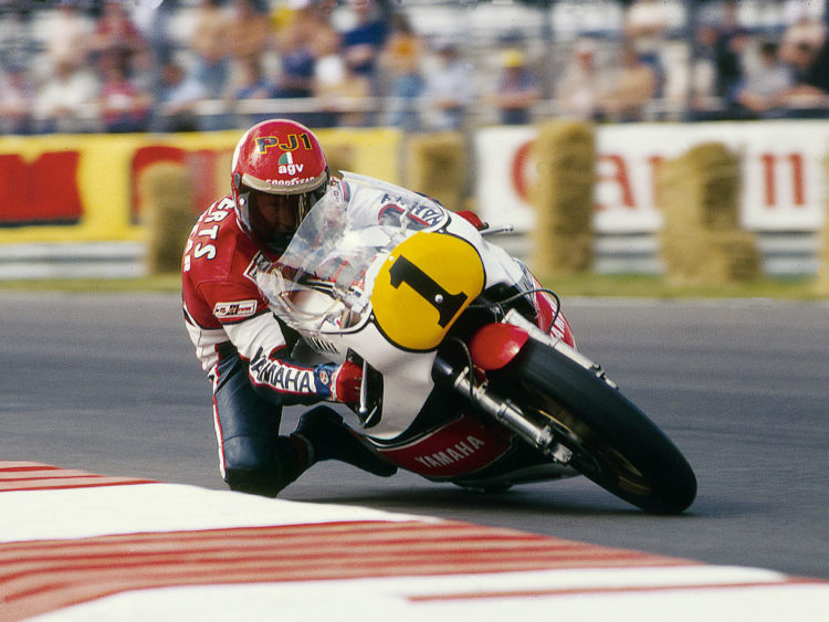 yamaha yzr500