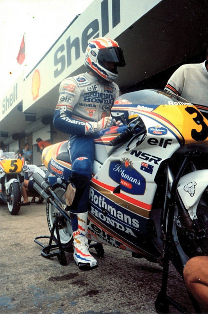 honda nsr500 
