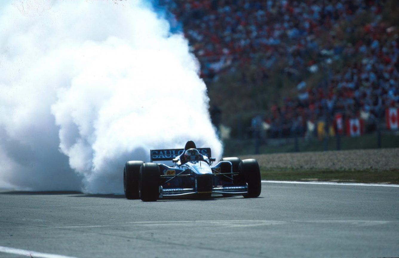 DNF Saturdays vol-288 #Kablamo #Mugen V10 #Prost 1997 DNF Saturdays vol-288 #Kablamo #Mugen V10 #Prost 1997