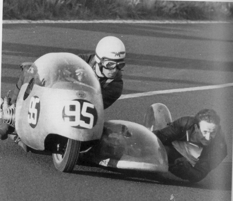 #Matchless #Sidecar