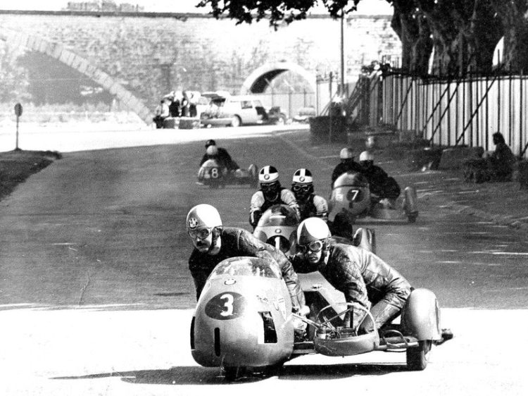 Circuit des Remparts, Avignon