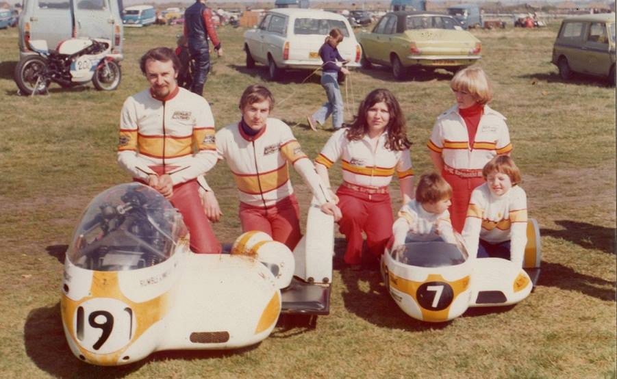 #sidecar #Motorcycle #racing Team #sidecar #Motorcycle #racing Team