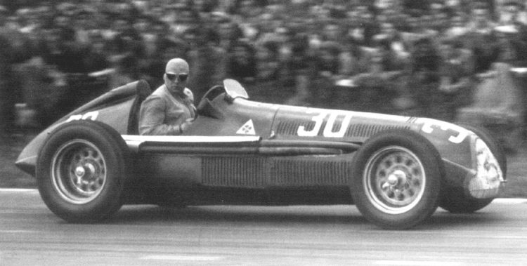 1948 gp de l'acf - reims #alfa-romeo