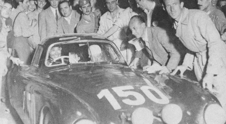 1947 mille miglia #cisitalia 
