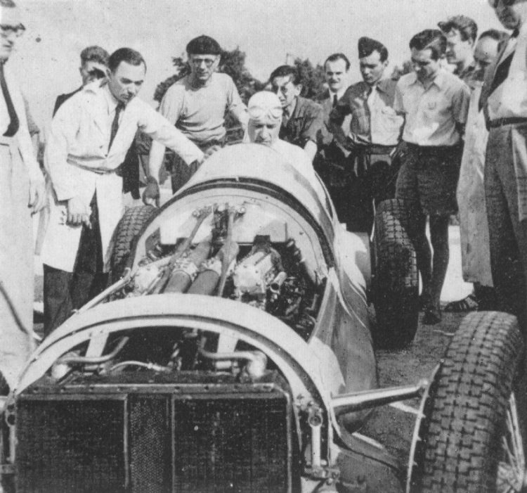 1947 gp de l'acf - lyon #cta