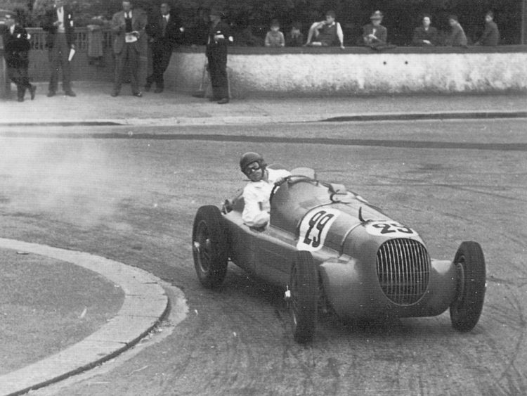 1947 jersey road race #delahaye