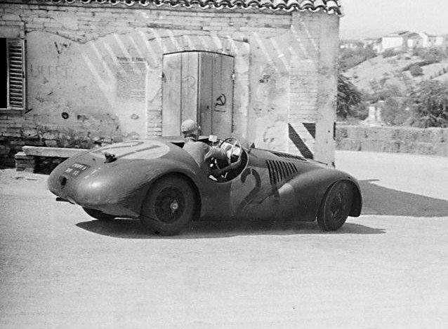 1947 coppa acerbo - circuito di pescara