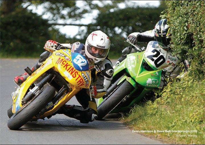 Dean Harrison and Dave Bell