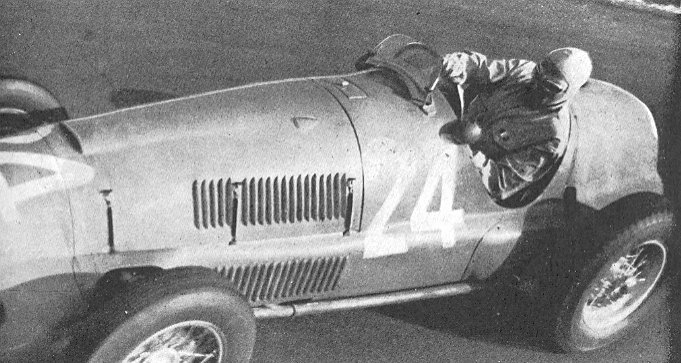1949 san remo gp #ferrari 125 #F1 #racing b 1949 san remo gp #ferrari 125 #F1 #racing b