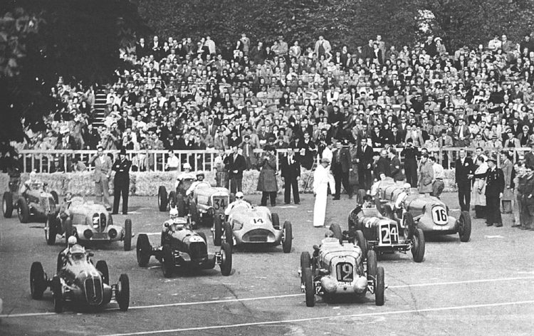1946 coupe du salon - paris #maserati 