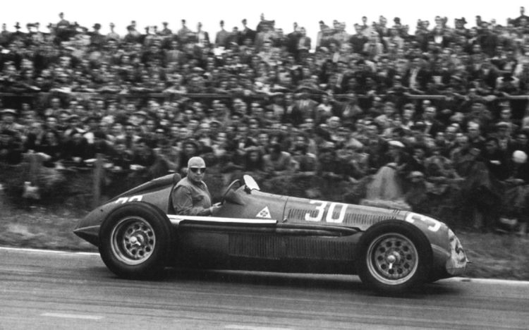 1948 gp de l'acf - reims #alfa-romeo