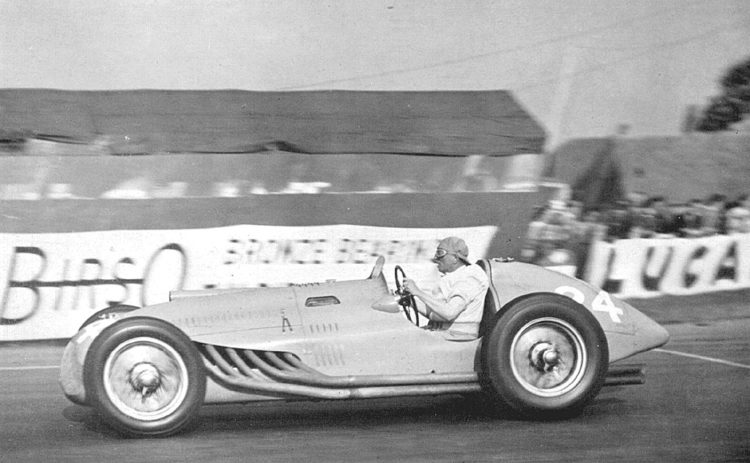 1949 british gp #talbot-lago