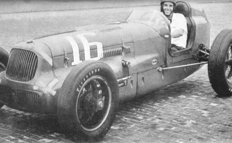 1946 #indy500 #adams-sparks