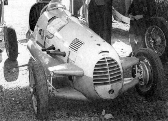 1947 #cisitalia #F1 #racing