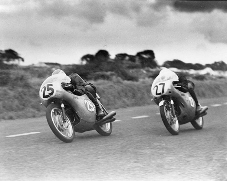 Tom Phillis and Bob Mc Intyre