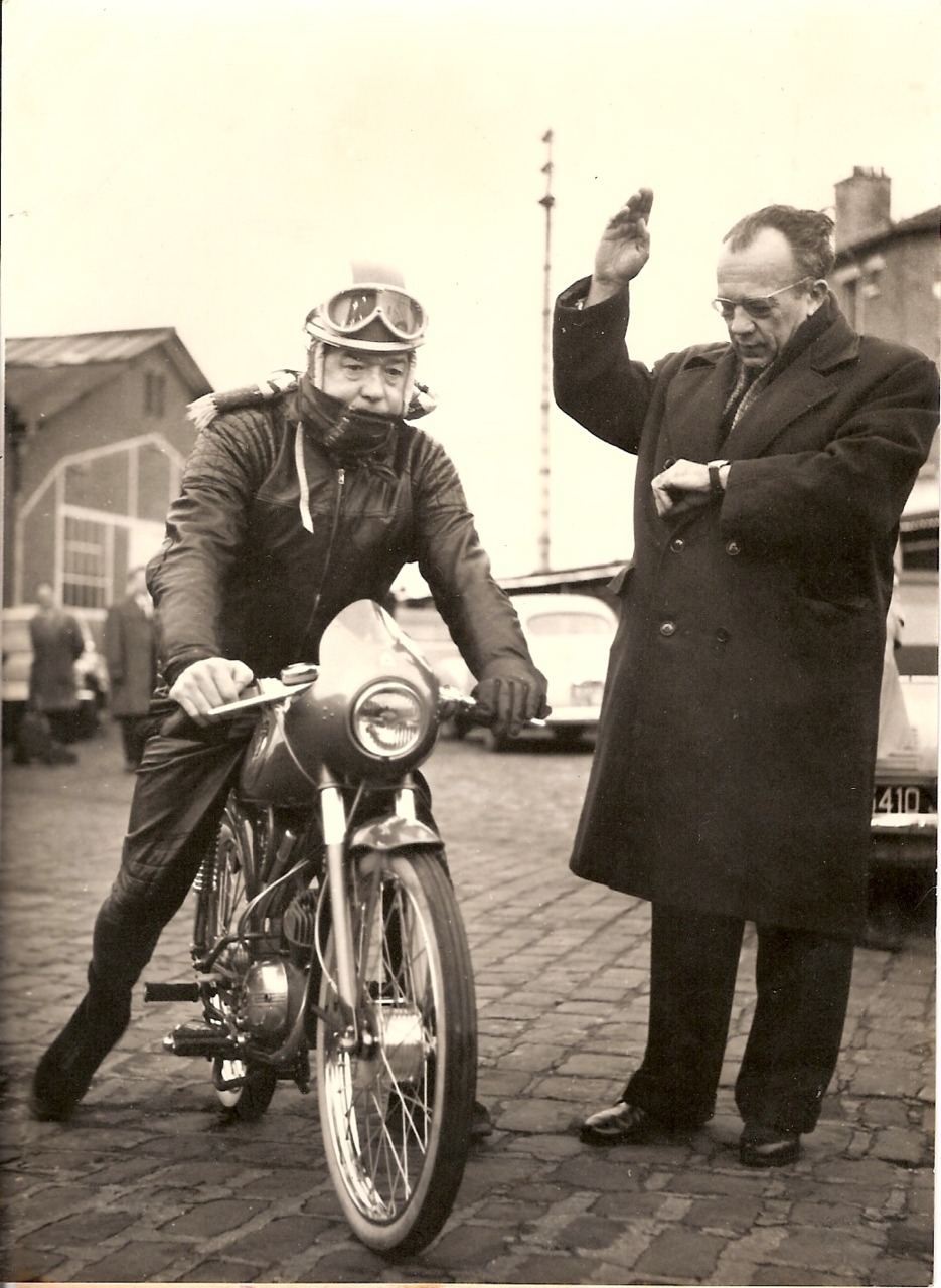 georges monneret #motorcycle #roadrace