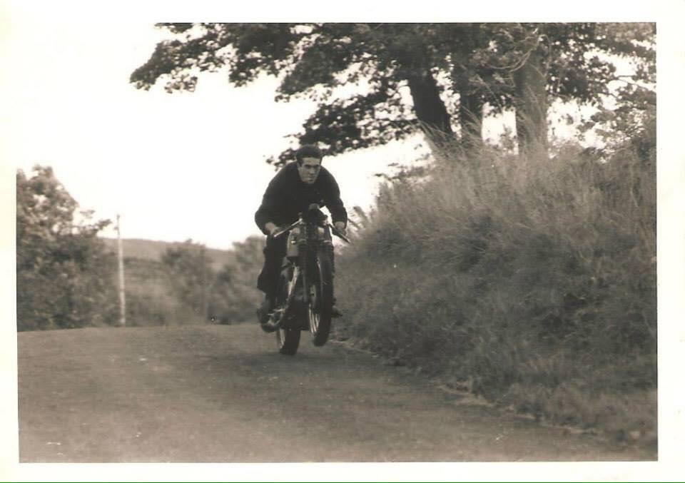 500 velocette #motorcycle