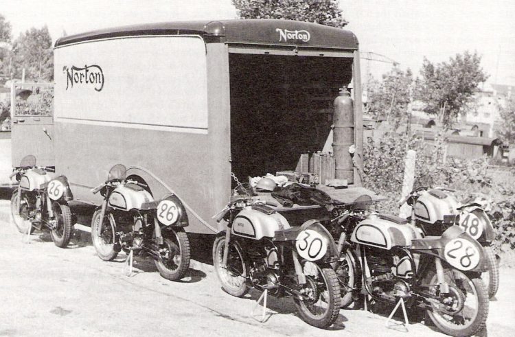 Norton 1950