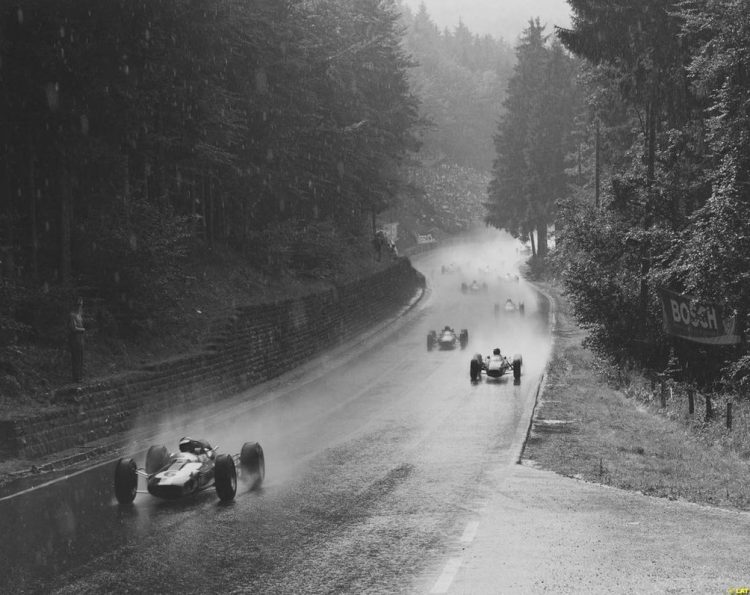  A Picture From The Un Official German Grand Prix #F1