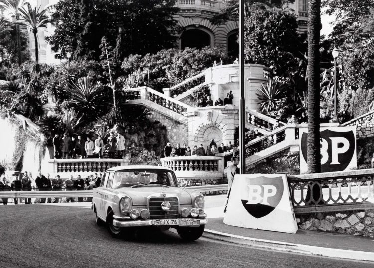  Ewy Rosqvist Von Korff And Ursula Wirth In Their #Rally