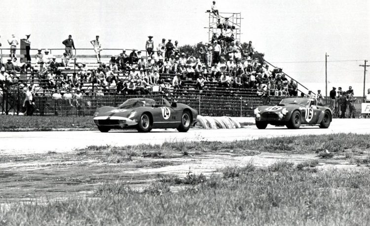  24 Ferrari 330 P Of Graham Hill And Jo Bonnier #Sebring12