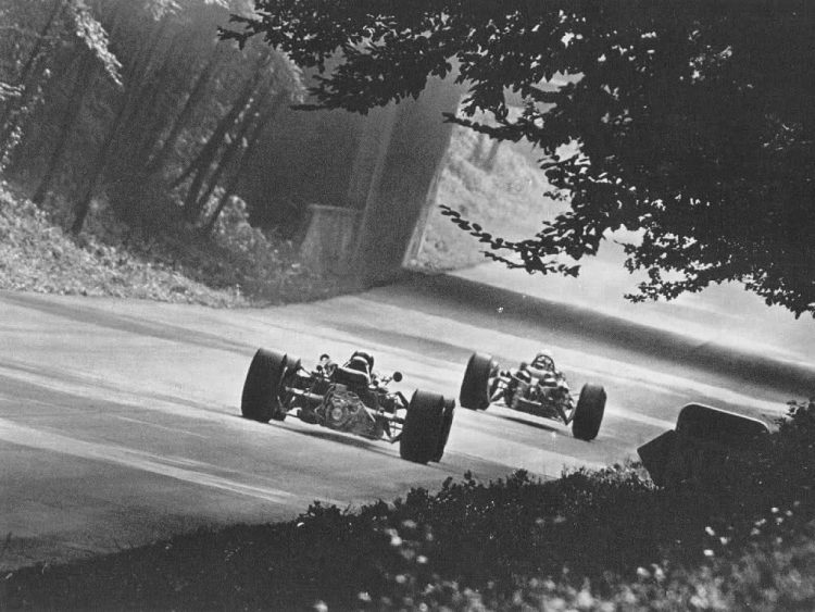  Gran Premio Ditalia 1966 #F1
