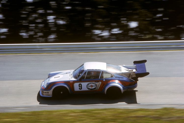  The Porsche 911 Carrera Rsr Turbo Of Manfred 