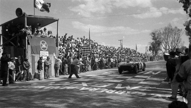  Giuseppe Scotuzzi And Antonio Stagnolis Ferrari 