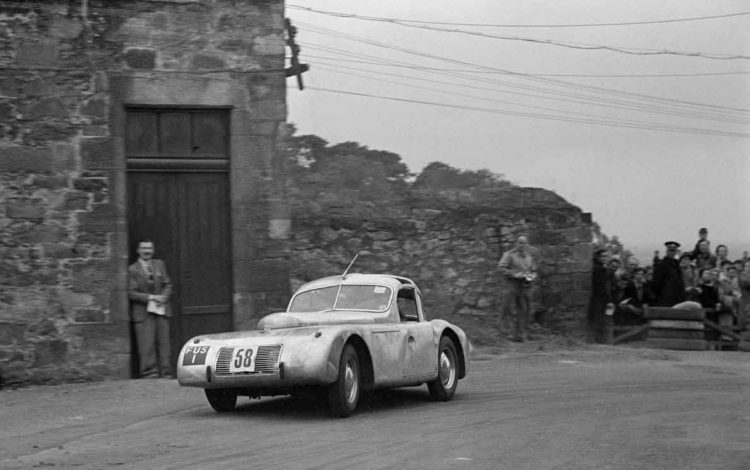 Boness Hill Climb 1948 
