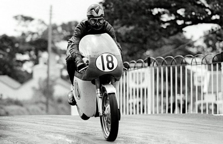  Paddy Driver The South African Privateer #Motorcycle