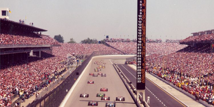  Indianapolis 500 1994 #INDY500