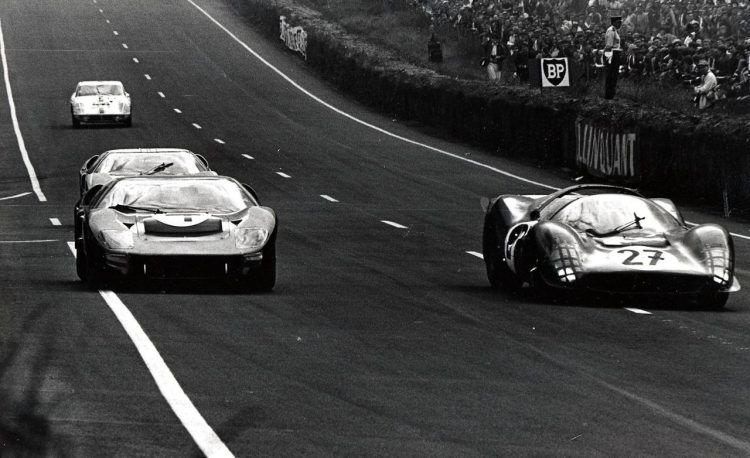  24 Heures Du Mans 1966 #LeMans